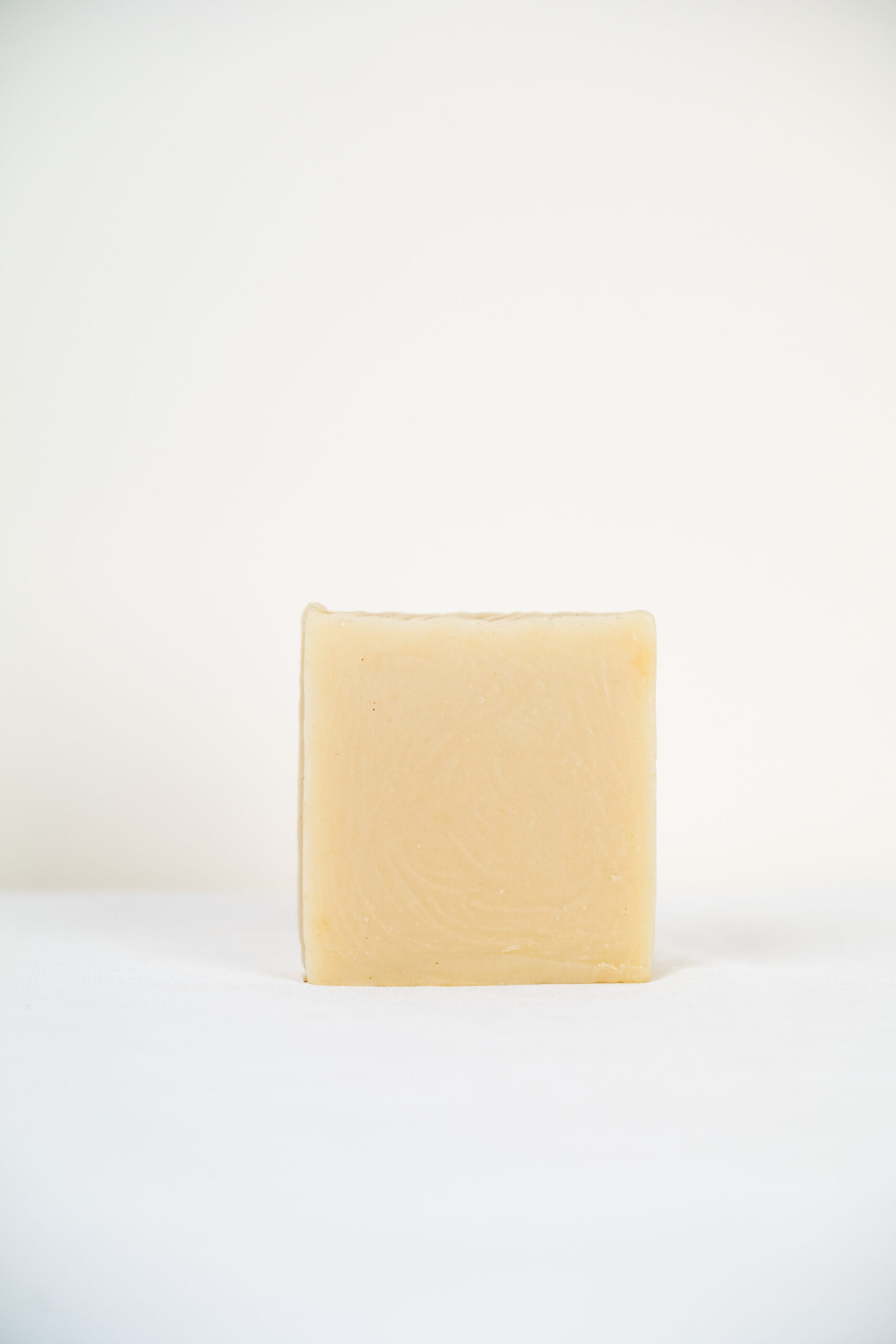 Le sensible savon artisanal au lait de brebis