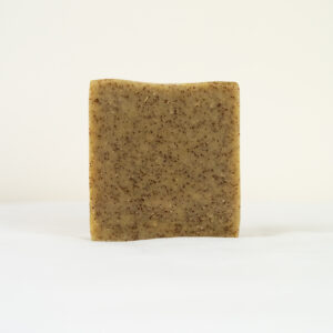 Le Gourmand savon artisanal gommage visage et corps