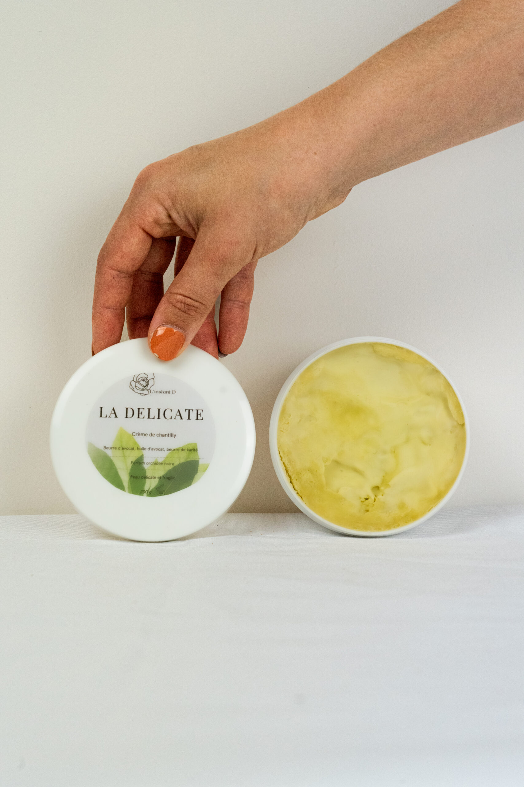 Crème de chantilly artisanal