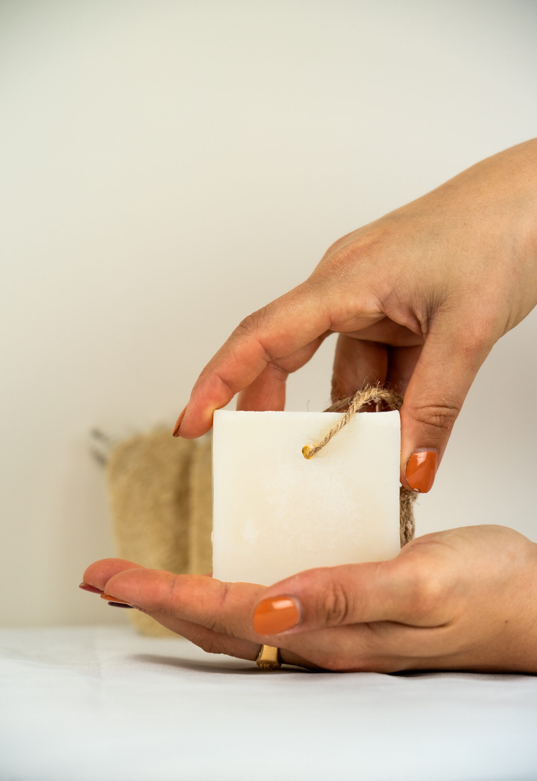 Savon ménager artisanal