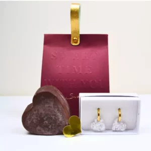 coffret st valentin savon et bijoux