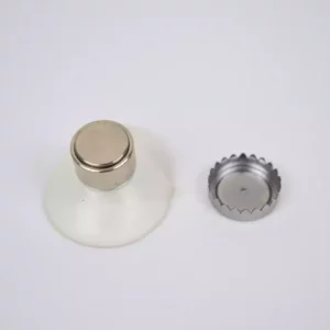 Porte savon aimanté