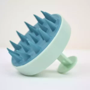 brosse stimulante bleu